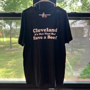 Cleveland shirt! Awesome shirt for any clevelander!